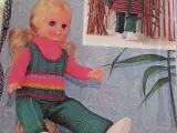 Dukke Anne viser dukkemoden 1972 - 2