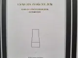 LYNGBY Vase 2 i 1, small