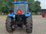 New Holland TD90D med frontlæsser (Eurobeslag) - 3