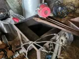 - - - Smede Esse med blæsemotor - 2
