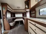 2016 - Hobby Excellent 540 UFe   MEGET Pæn og velholdt campingvogn - 2