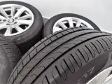 5x120 17" ET30 BMW style-236 sommersæt inkl. TPMS - 2