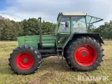 Traktor Fendt Favorit 615 Lsa - 2