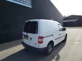 VW Caddy 1,6 TDI BMT 75HK Van - 5