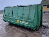 Lukket Affaldscontainer - 2