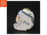 Porcelænsfigur fra B&G (str. H. 14 cm) - 3