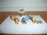 Løvernes Garde Figurer