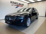 Mercedes E220 d 2,0 Avantgarde stc. aut.