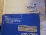 Yamaha YZ 85 - 4