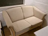 Flot 2 personers sofa