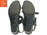 Nye Sorte dame sandaler størrelse 36 fra Ariva (str. 36 ) - 5