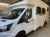 2021 - Rollerteam Kronos 265TL   Autocamper fyldt med udstyr - klar til ferieturen - 2