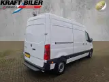 Mercedes eSprinter 312  A2 Kassevogn 3p - 5