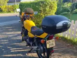 Yamaha XJ650 - 3
