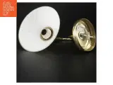 Væglampe med opalglas fra IKEA - 2