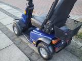 Mini crosser T 130 4 hjulet - 2