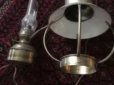 Gammel skibs lampe