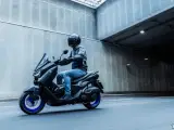 Yamaha N-Max 125 - 4