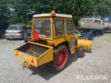 Veterantraktor British Leyland 154 - 5