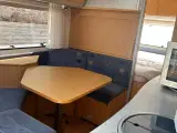 Knaus 550 med 3 køjer sælges - 2