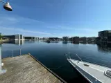 Billig kontorplads  - placeret næsten på kajen i Teglværkshavnen - 5