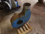 - - - Blæser 1,5 kw - 4