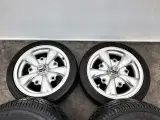 5x205 15" ET20 EMPI GT-5 Polished - USA wheels - 4