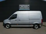 Mercedes-Benz Sprinter 314 2,1 CDI A2 H2 9G-Tronic 143HK Van 9g Aut. - 3