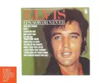 Elvis Presley vinylplade fra Camden (str. 31 x 31 cm) - 2