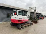 Takeuchi TB290 Hydraulisk skovlskifte 3skovle - 5