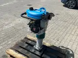 Weber SRV 620 Jordloppe. står flot - 3