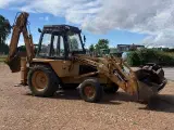 Case 580F rendegraver - 2