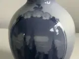 Royal Copenhagen vase