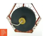 Retro loftlampe (str. 24x27 cm) - 5