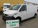 VW Transporter 2,0 TDi 110 Kassevogn lang - 2