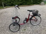 3-hjulet El cykel Viktor - 3