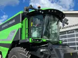 Deutz-Fahr C7206 With 24feed - 7.2m header. New and unused Combine together with 7.2m header - 5
