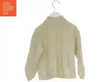 Strikket cardigan med lynlås fra Zara (str. 92) - 2