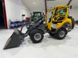 Eurotrac W12S FABRIKSNY MED SKOVL OG PALLEGAFLER! - 2