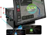 Multimedia Enhed 10,1" DIN 1 auto DAB+ radio - 2