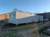 - - - Container kasse med 12 farestier