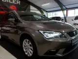 Seat Leon 1,6 TDI Style DSG 105HK Stc 7g Aut. - 2
