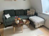 Sofa + lænestol - 4