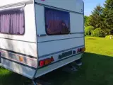 Bürstner 4307 campingvogn - 3