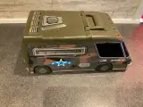 Micro machines van city militær
