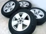 5x112 16" ET41 nav 66,6ø MINI sommersæt inkl. TPMS - 2