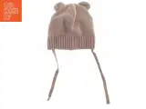 Hue til baby i uld (str. 80) - 2
