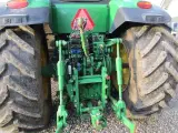 John Deere 7230R Med frontlift og frontPTO - 5