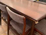 Palisander spisebord 