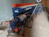 Nordsten CLB Lift-O-Matic med efterharve 6 m - 4